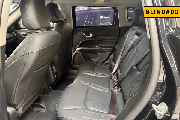 JEEP COMPASS 2.0 16V DIESEL LONGITUDE 4X4 AUTOMÁTICO 2022/2023